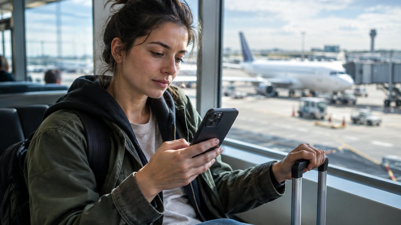 3 Go d'Internet gratuits pendant 3 jours dans plus de 45 destinations : Opera lance en France son eSIM de voyage, réservée à Android