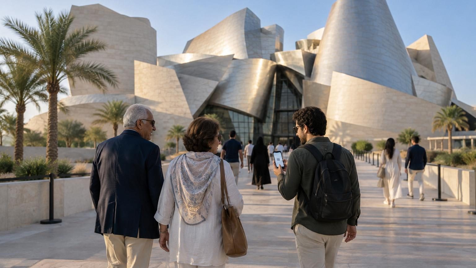 Abu Dhabi : le Guggenheim de Frank Gehry ouvre le 11 décembre 2026, billets en vente à 70 dirhams (environ 16,70 euros), gratuit dès 60 ans