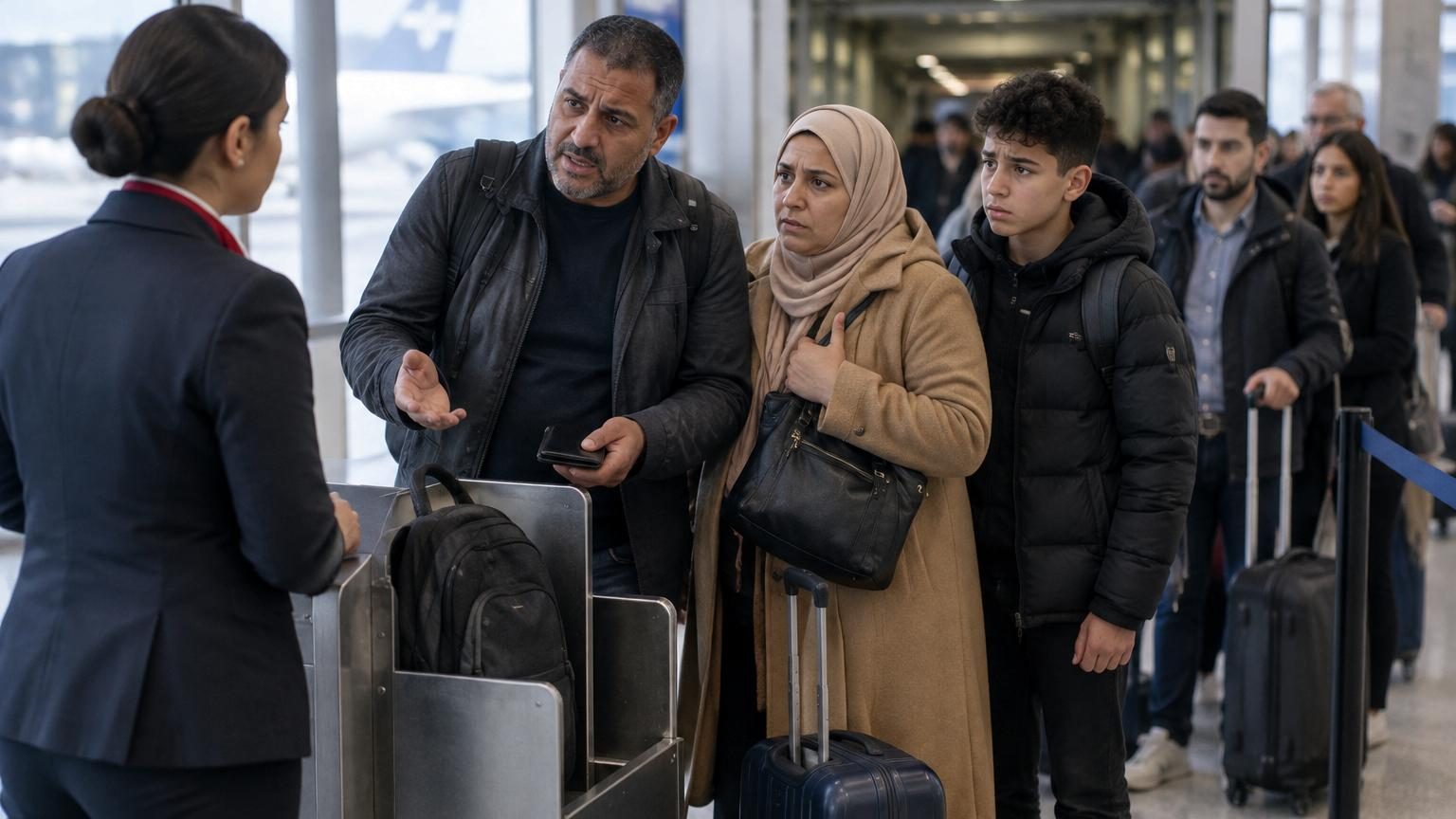 Air Algérie : un seul bagage cabine gratuit, et tout sac en plus vous coûtera 180 euros à l'embarquement, avec des contrôles renforcés à Paris et en province