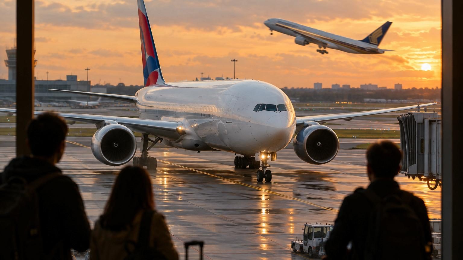 Air France 7e au classement Skytrax 2026 des meilleures compagnies aériennes du monde : Singapore Airlines sacrée pour la sixième fois