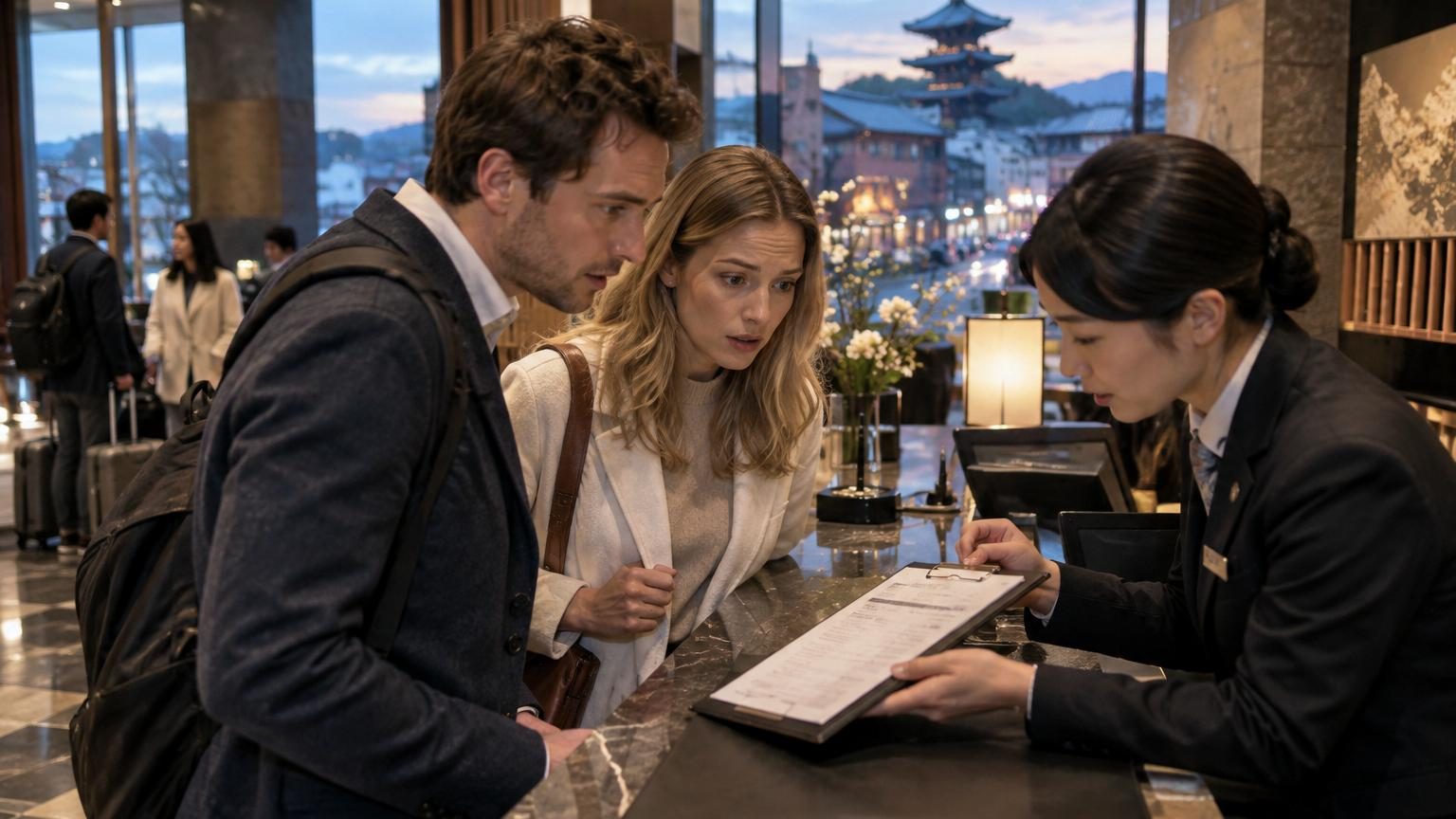 Au Japon, Kyoto multiplie par dix sa taxe de séjour maximale : jusqu'à 10 000 yens par personne et par nuit dans les hôtels les plus chers depuis mars 2026
