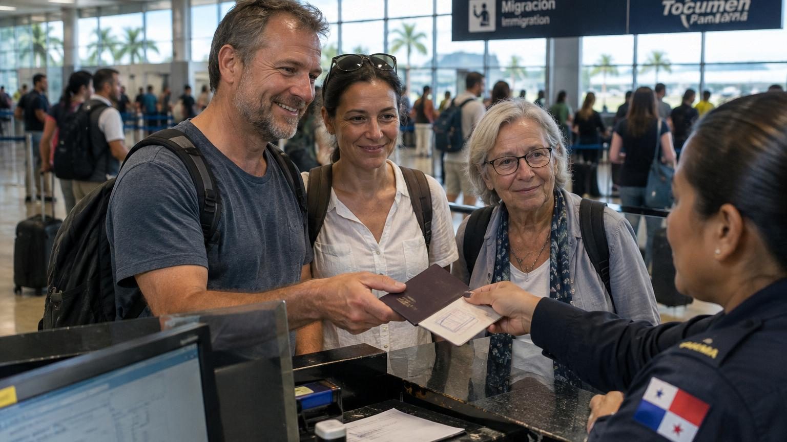 Au Panama, une assurance voyage gratuite couvre désormais les touristes étrangers jusqu'à 86 ans pendant leurs 10 premiers jours sur place