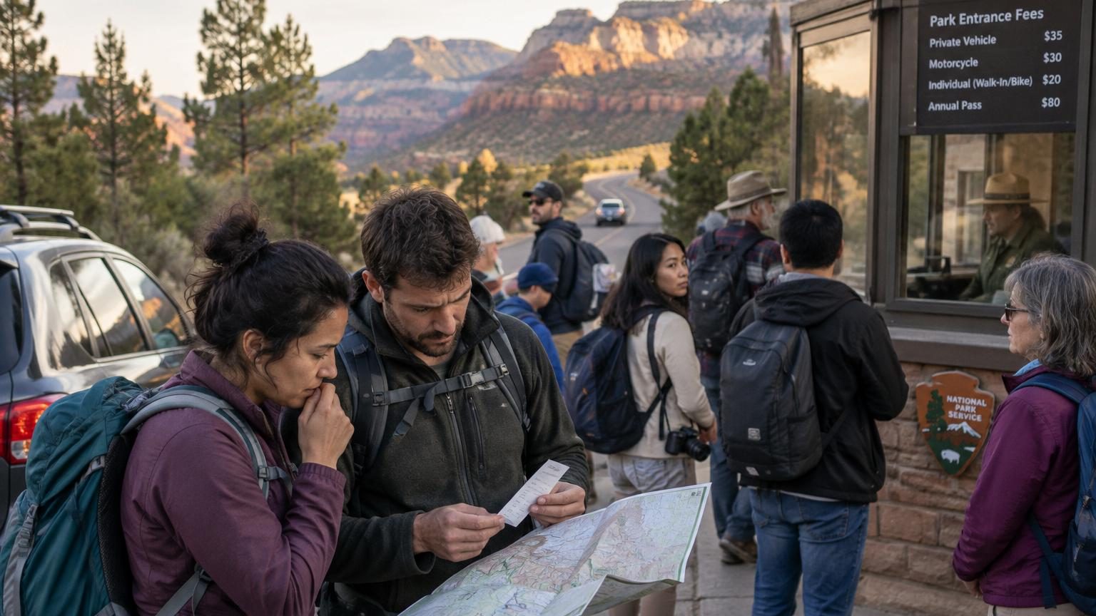 Aux États-Unis, 11 parcs nationaux comme Yellowstone ou Yosemite facturent 100 dollars de plus aux étrangers : 11 alternatives sans surcoût
