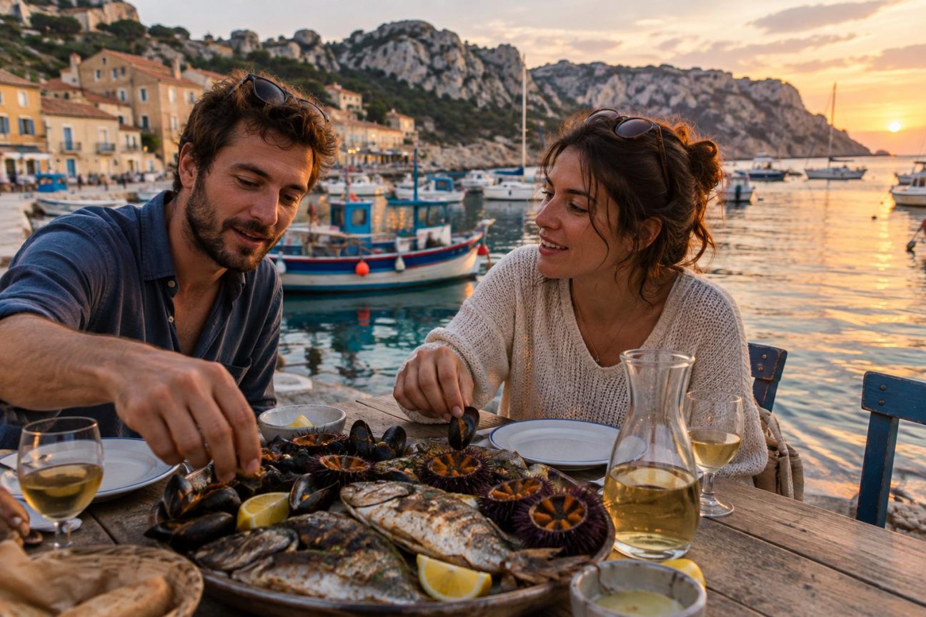 Carry-le-Rouet, 2e destination la plus sous-cotée du monde selon Time Out : calanques cachées et fruits de mer, pour une fraction du prix de la Côte d'Azur