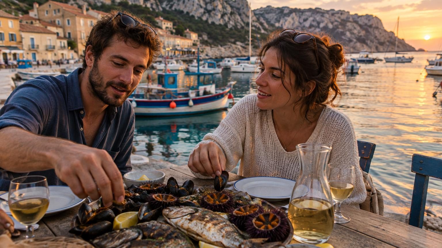 Carry-le-Rouet, 2e destination la plus sous-cotée du monde selon Time Out : calanques cachées et fruits de mer, pour une fraction du prix de la Côte d'Azur