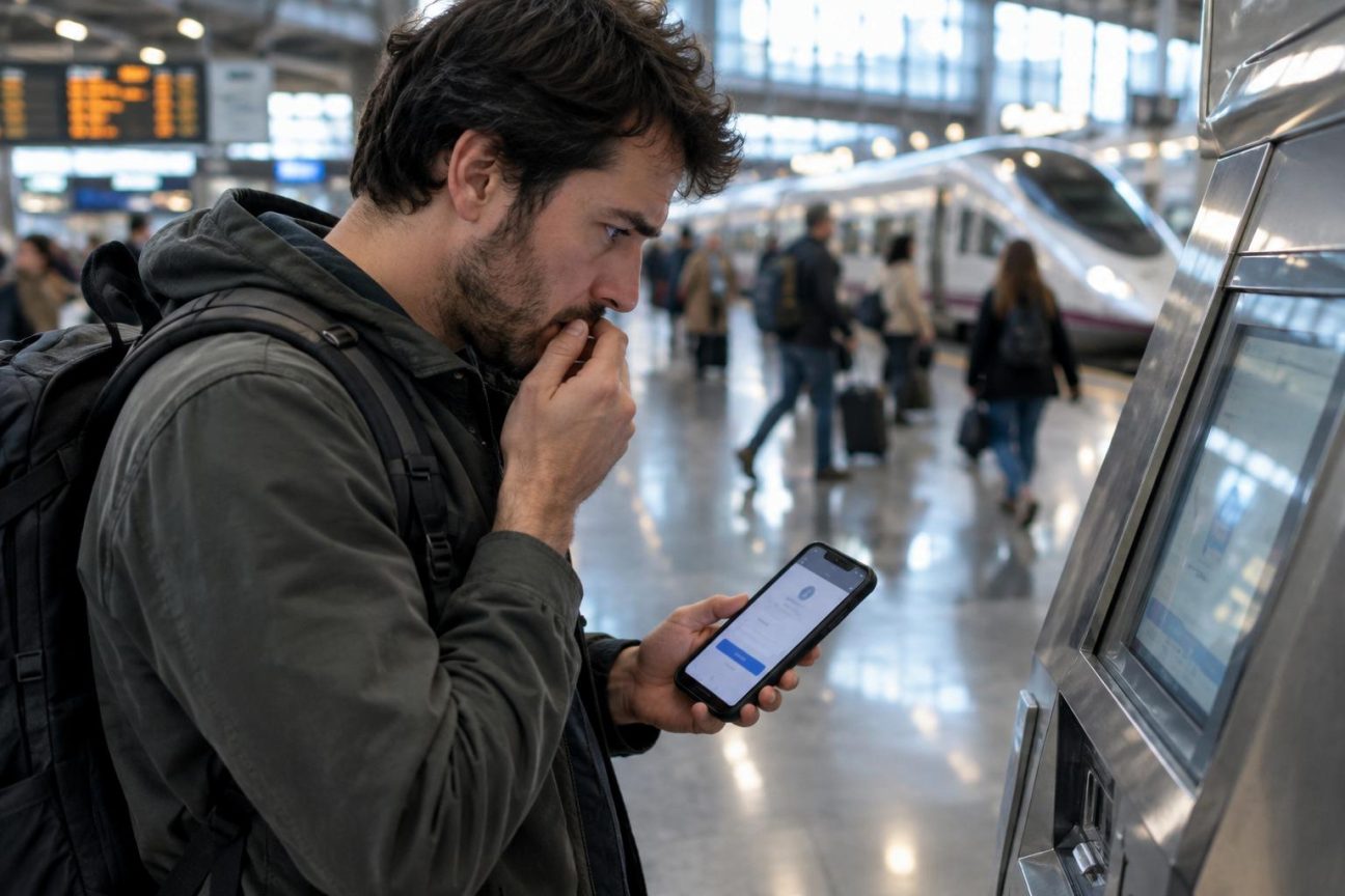 Cyberattaque chez Renfe : identité, billets, trajets et identifiants exposés, la compagnie ferroviaire espagnole vous conseille de changer votre mot de passe
