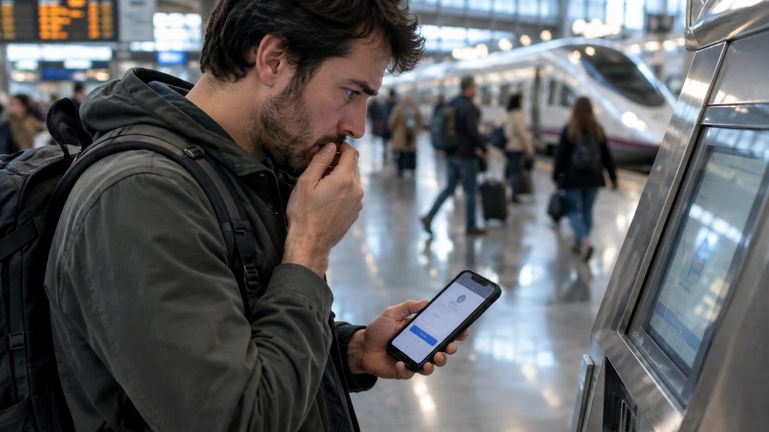 Cyberattaque chez Renfe : identité, billets, trajets et identifiants exposés, la compagnie ferroviaire espagnole vous conseille de changer votre mot de passe