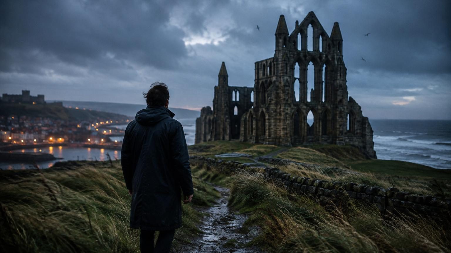 De l'abbaye de Whitby (Dracula) à la villa Diodati (Frankenstein) : 14 lieux réels qui hantent la littérature d'horreur et que vous pouvez visiter