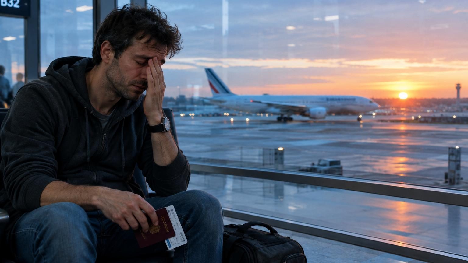 Décalage horaire : pourquoi il est plus dur de voyager vers l'est que vers l'ouest, et combien de jours il faut vraiment pour s'en remettre