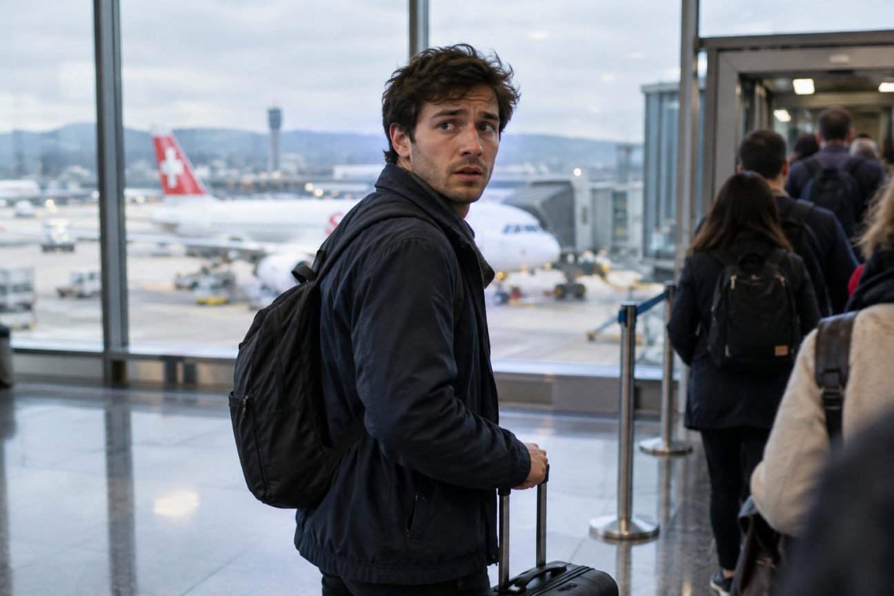 Descendre à l'escale sans prendre le dernier vol pour payer moins cher : ce que vous risquez vraiment avec le « skiplagging », selon la compagnie Swiss