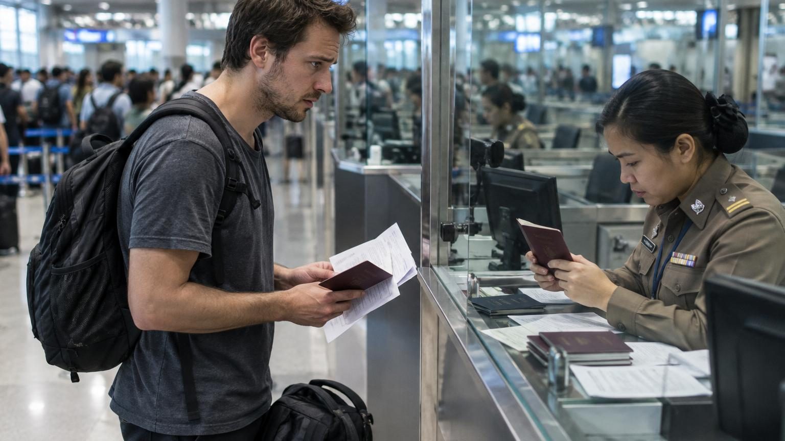 En Thaïlande, le séjour sans visa passe de 60 à 30 jours et près de 30 000 voyageurs ont été refoulés depuis janvier : les justificatifs à prévoir