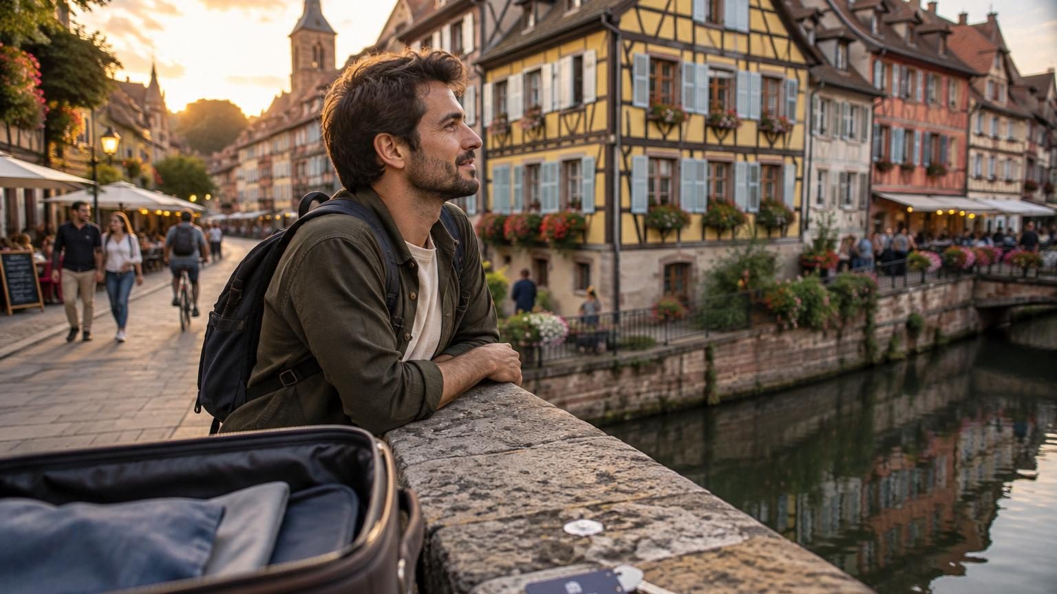 « J'habite en France et je dis à mes amis d'éviter Paris » : Quimper, Aigues-Mortes, Rouen, Nantes et Clermont-Ferrand, 5 villes sous-cotées avec hôtels à 80 dollars