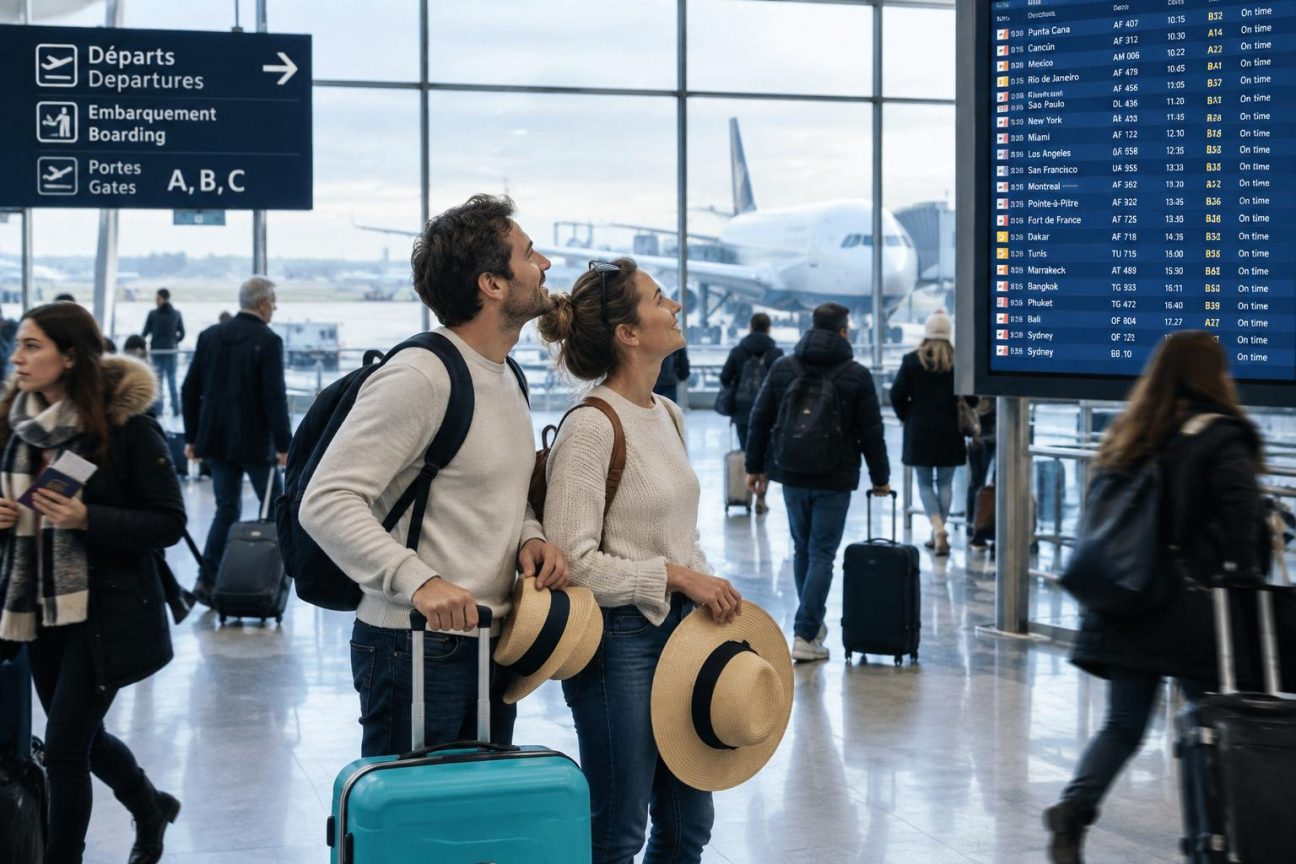 Maldives dès 649 euros, Sri Lanka dès 599 euros : French bee lance des vols au départ d'Orly à partir du 19 décembre 2026