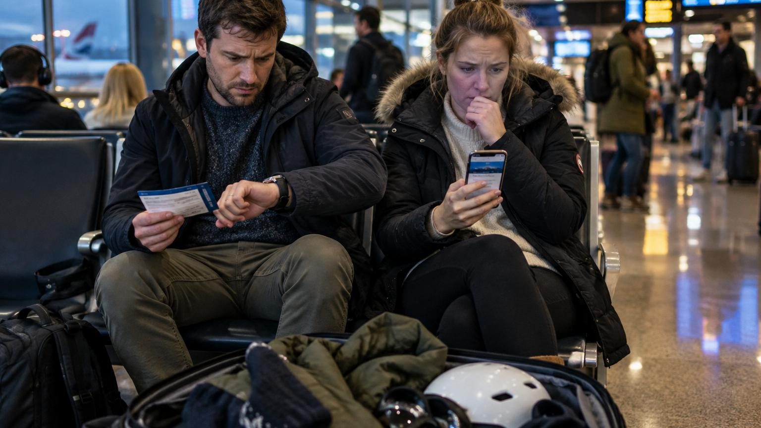 Plus de la moitié des vacanciers britanniques prennent leur assurance voyage à la dernière minute : les 7 erreurs coûteuses pointées par Which?