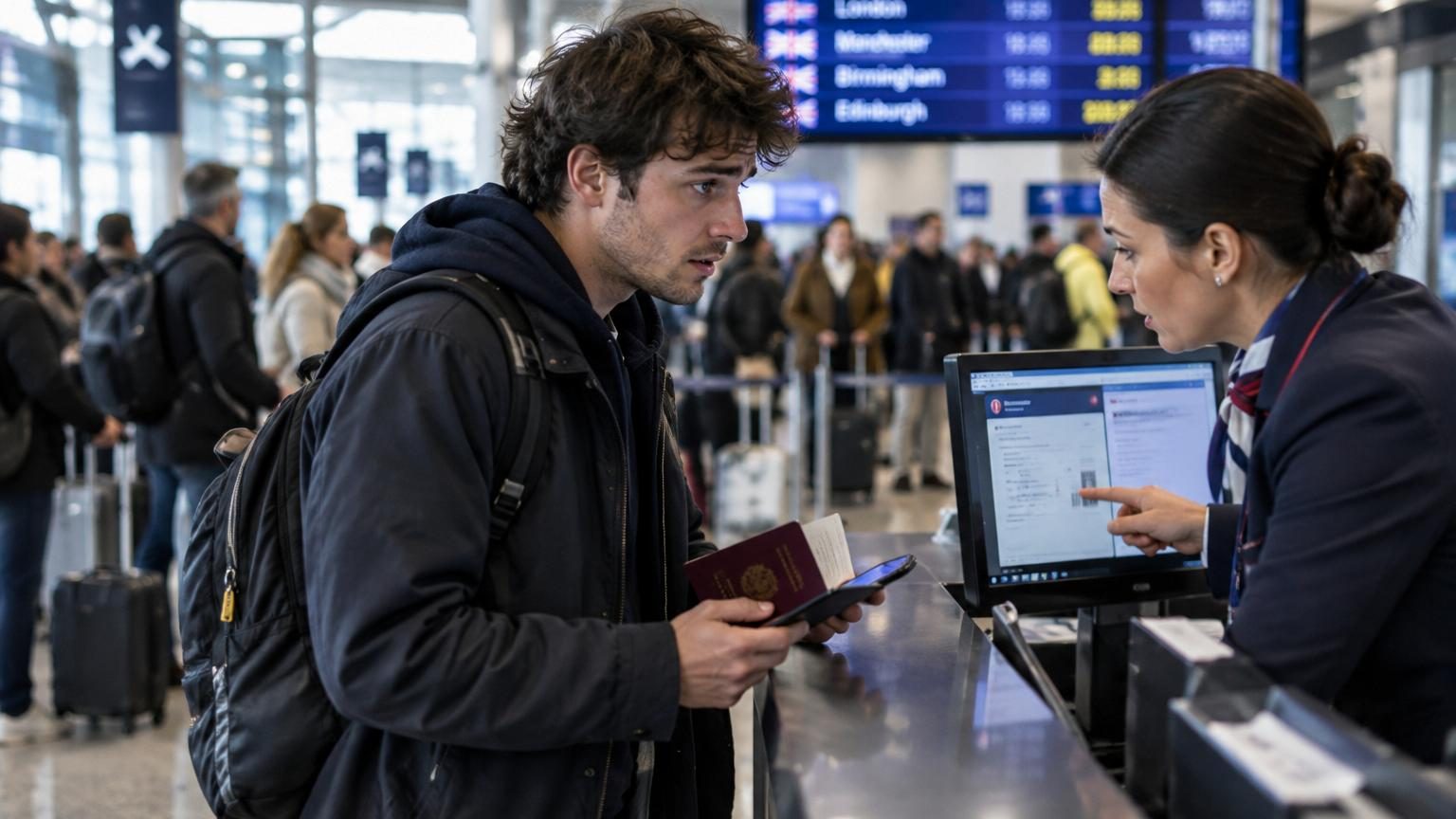 Royaume-Uni : l'autorisation de voyage ETA passe de 16 à 20 livres pour les Français, et sans elle vous risquez d'être refusé à l'embarquement