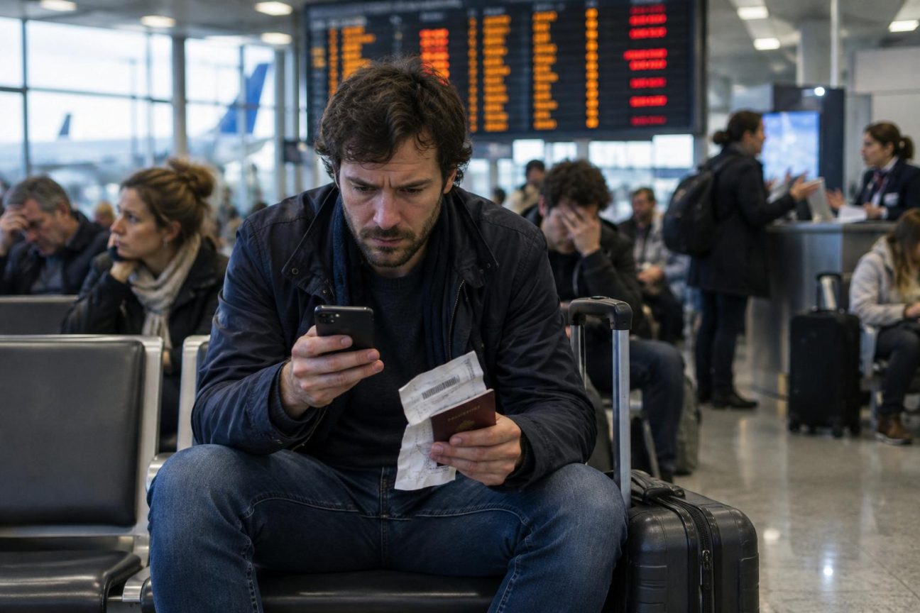 Vol retardé ou annulé : 58 % des demandes d'indemnisation seraient refusées à tort, et en France la médiation est obligatoire depuis février 2026