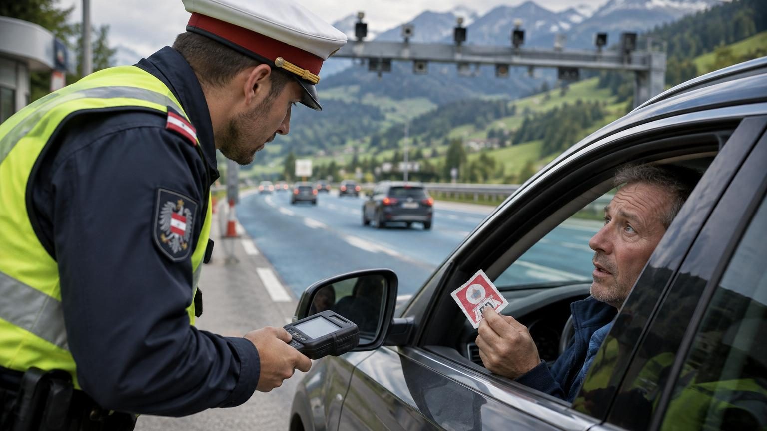 Voyage en Autriche : attention à la hausse des amendes sans vignette d’autoroute et à la fin de l’autocollant en 2027