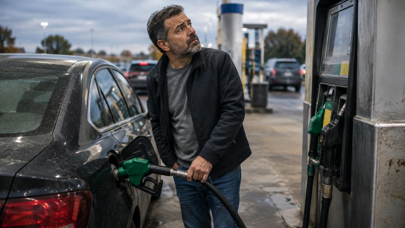 16,5 millions d'automobilistes font le plein de sans-plomb 98 sans en avoir besoin : voici ce que ça leur coûte vraiment