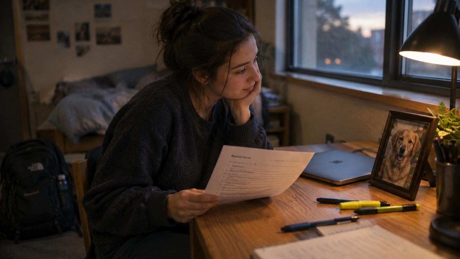 166 étudiants notent leur animal de compagnie : les plus seuls lui attribuent trois qualités précises, et aucune autre