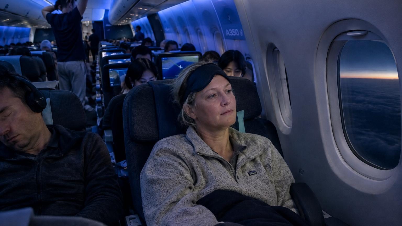 24 heures dans le même avion : Finnair lance le vol le plus long jamais proposé, sans aucune escale