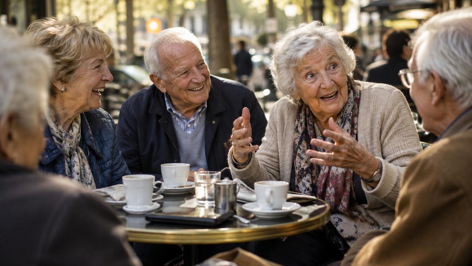290 volontaires de plus de 80 ans suivis pendant 25 ans : leur mémoire reste celle d'un quinquagénaire grâce à une seule habitude