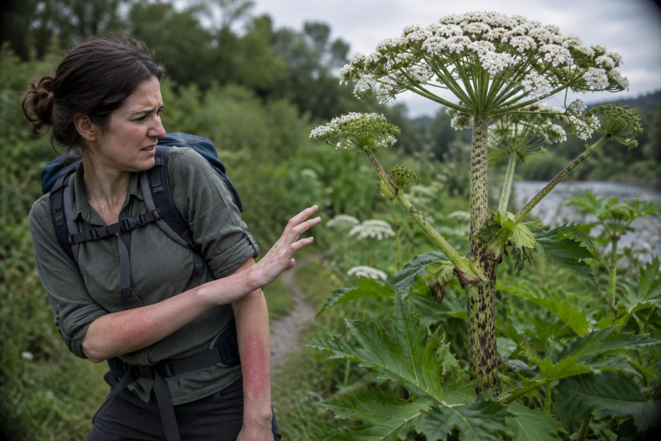 5 plantes à ne jamais toucher : il n'est pas nécessaire de les manger pour en subir les effets