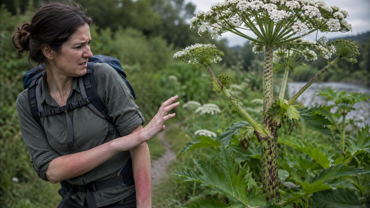 5 plantes à ne jamais toucher : il n'est pas nécessaire de les manger pour en subir les effets