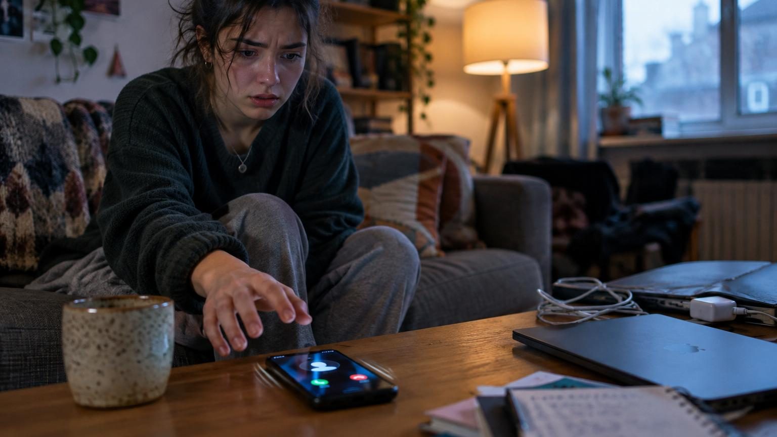 70 % de la génération Z préfère un message à un appel : les psychologues expliquent pourquoi le téléphone qui sonne les angoisse