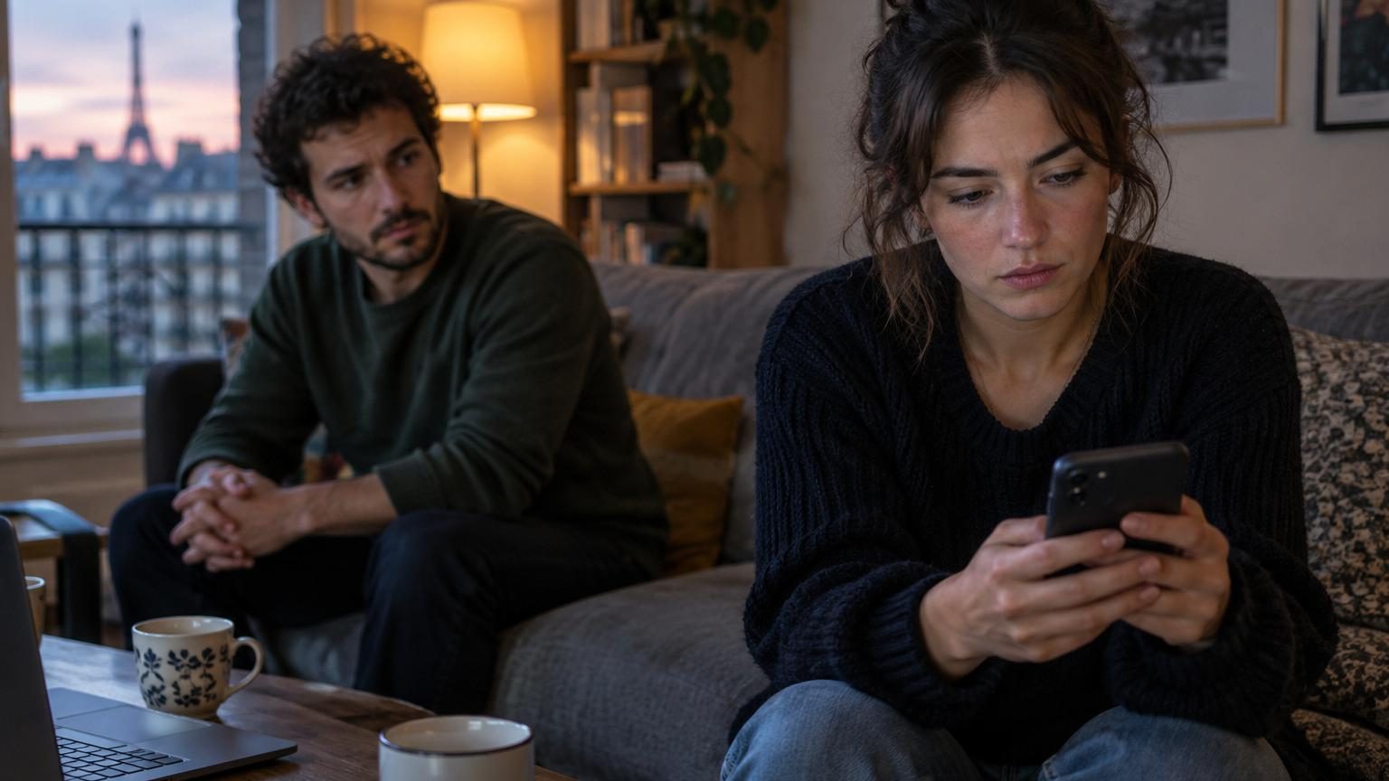 75 % des femmes en couple stable auraient déjà un « remplaçant » en tête : ce que révèle cette pratique involontaire selon des études anglaises