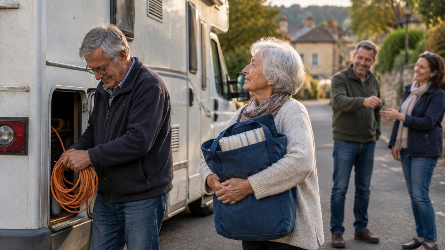 À 73 et 76 ans, ils revendent leur camping-car après des années de voyages : ce qui les a poussés à tourner la page