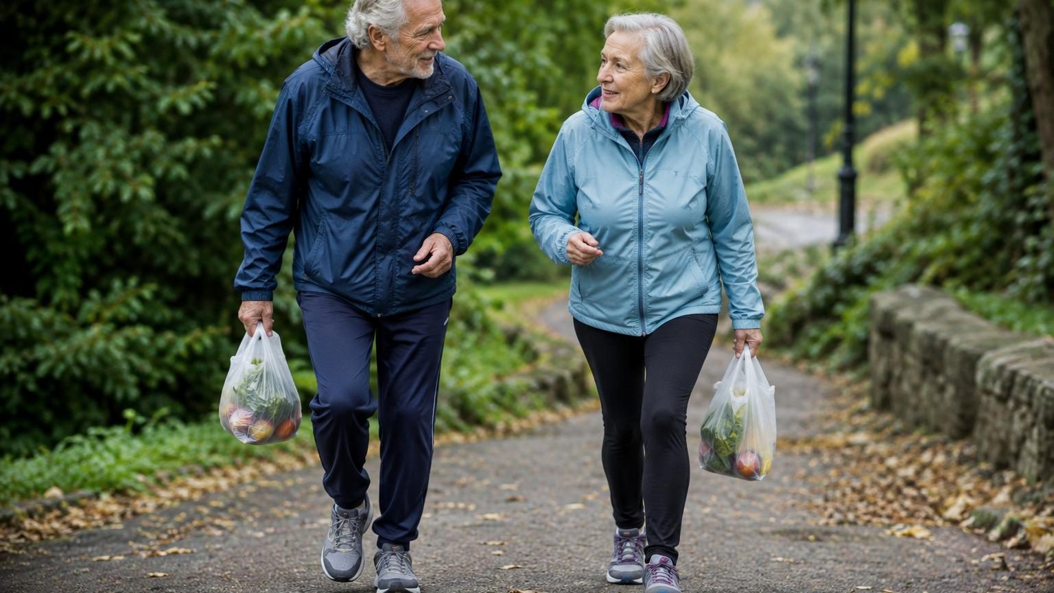À 75 ans, la plupart des gens tombent d'une « falaise de santé » : un médecin de Stanford révèle les 5 habitudes pour l'éviter