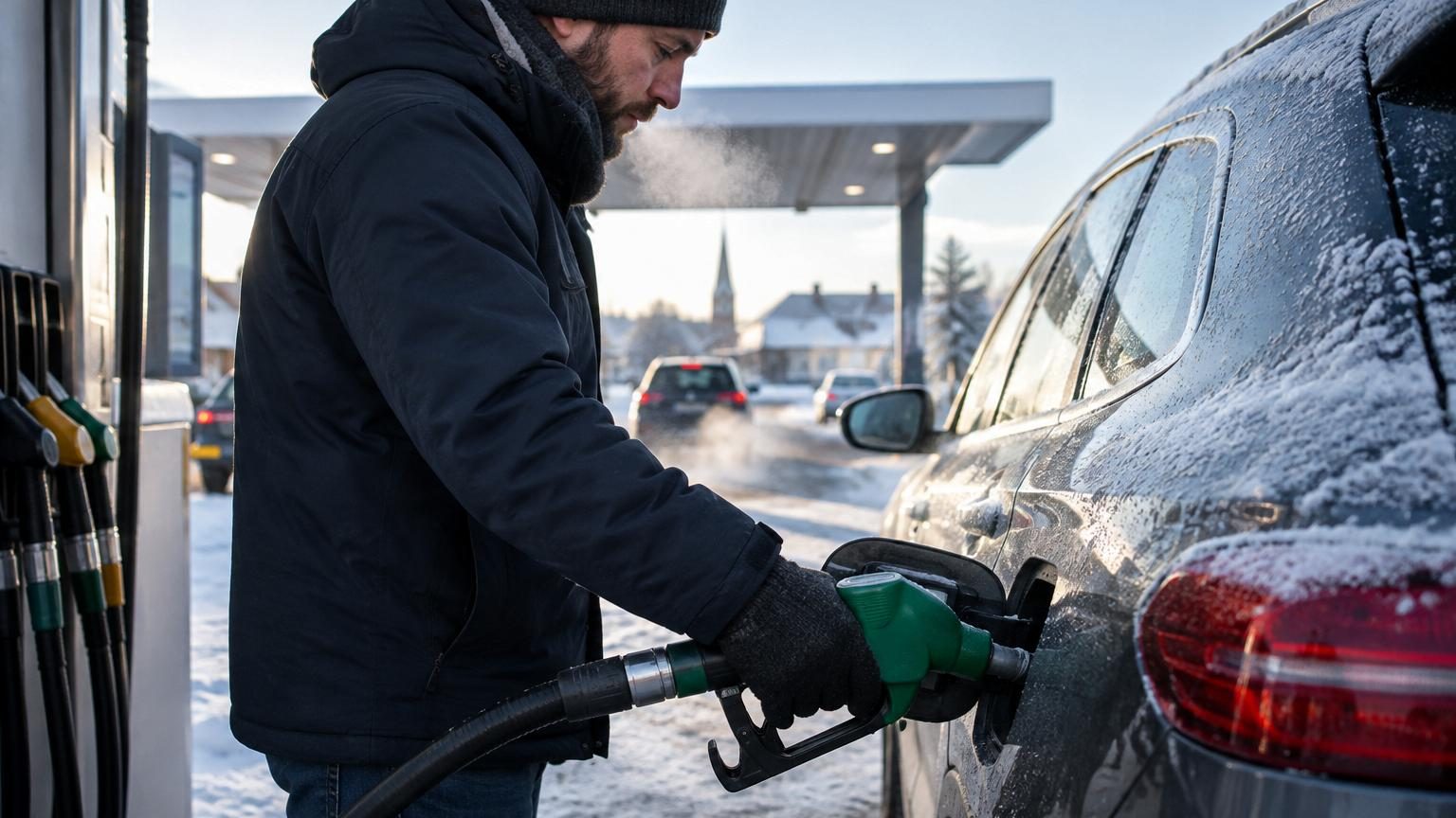 À partir de demain, vous faites le plein d’« essence d’hiver » : voici ce que ça change vraiment pour votre voiture