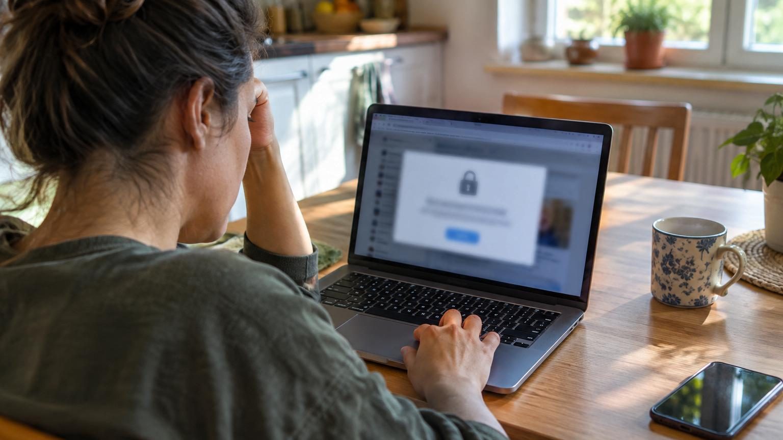Accès bloqué : pourquoi ce message de confidentialité apparaît avant de lire l&rsquo;article
