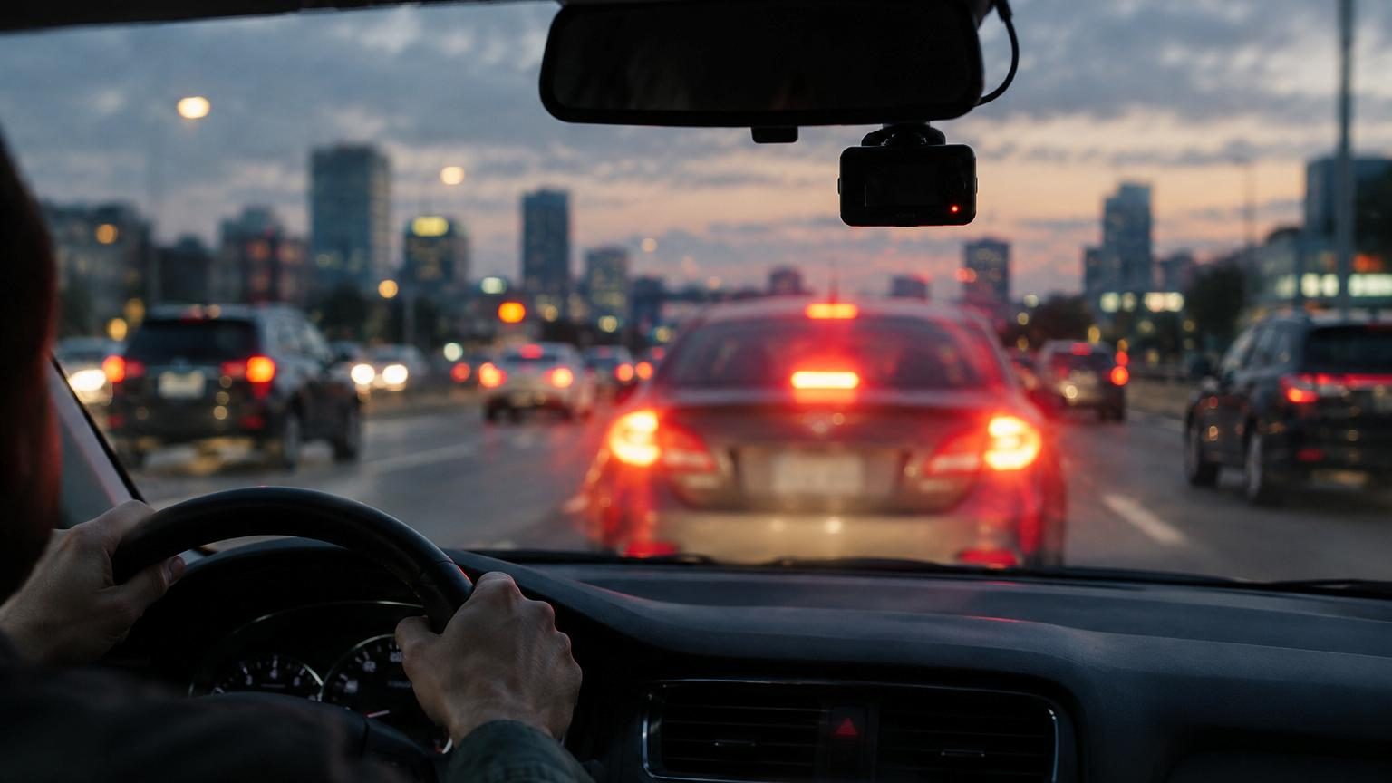 Accidents provoqués volontairement : l'équipement à 50 euros qui protège les conducteurs de ces arnaques en plein essor