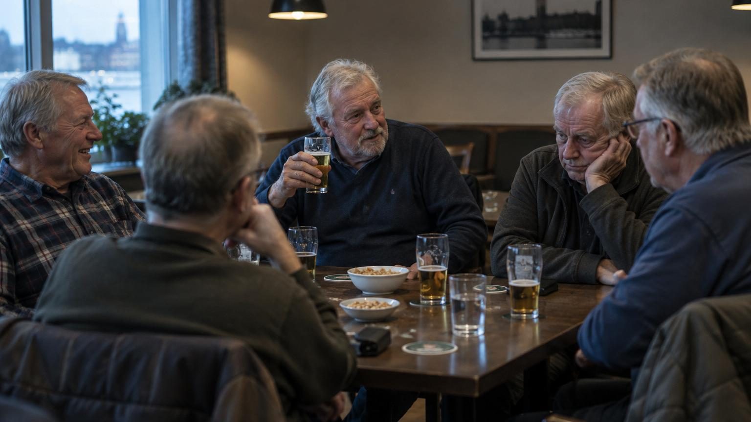 Alcool et QI : une étude suédoise révèle qui boit le plus, et ce n'est pas ceux qu'on croit