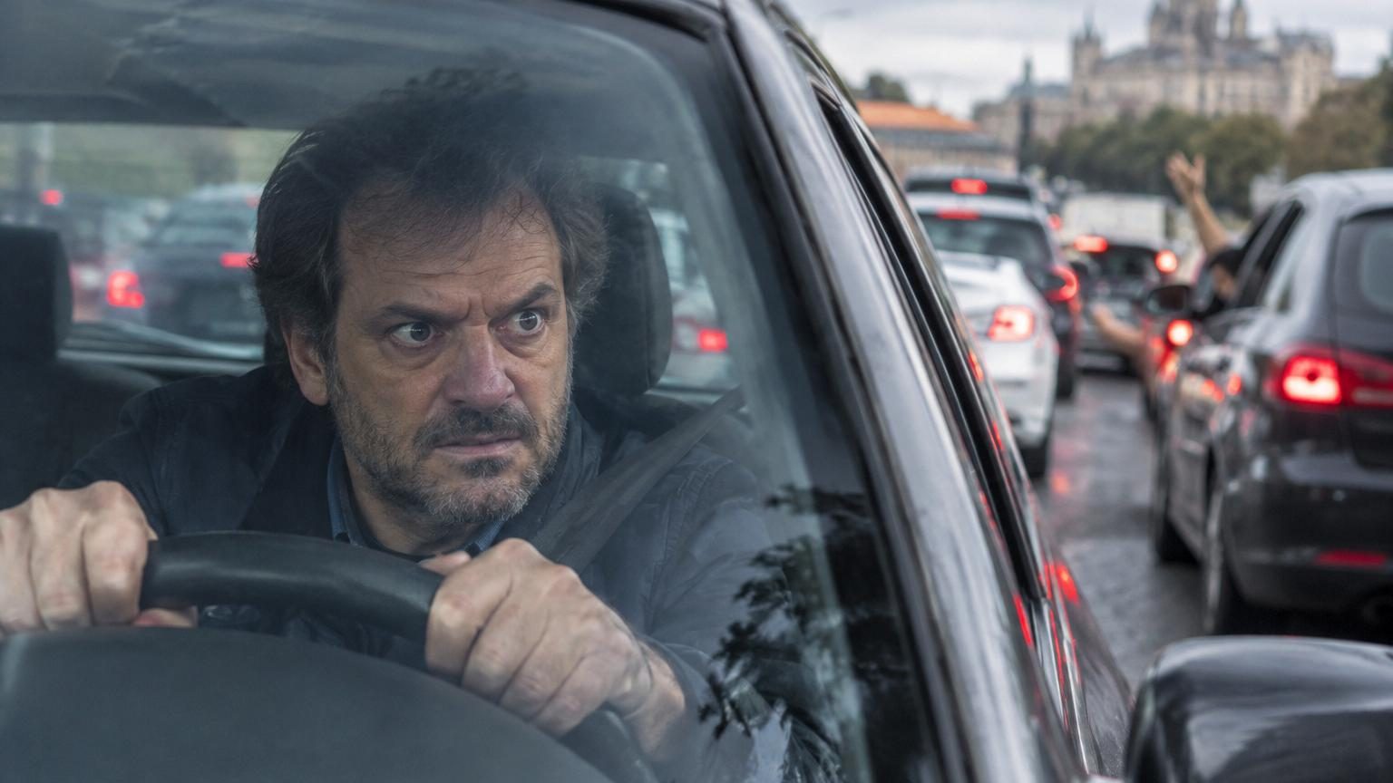 Alfredo Rodríguez, professeur de psychologie : « Les conducteurs agressifs ne se battent pas contre la route, mais contre leur propre ego »