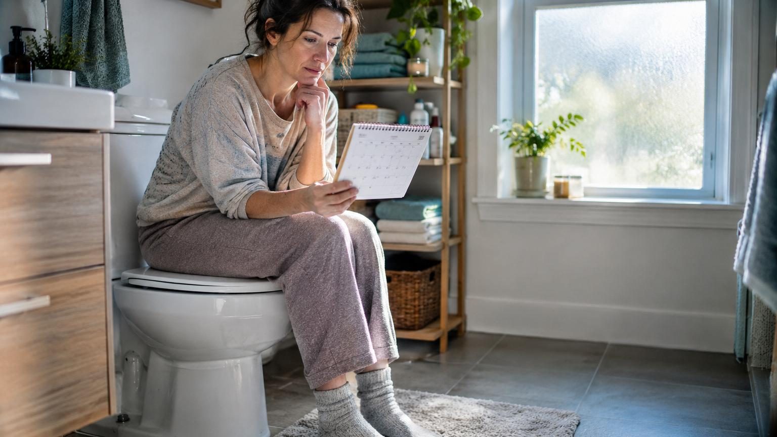 Aller à la selle tous les jours n&rsquo;est pas la seule norme : voici la fréquence réellement normale selon les gastro-entérologues