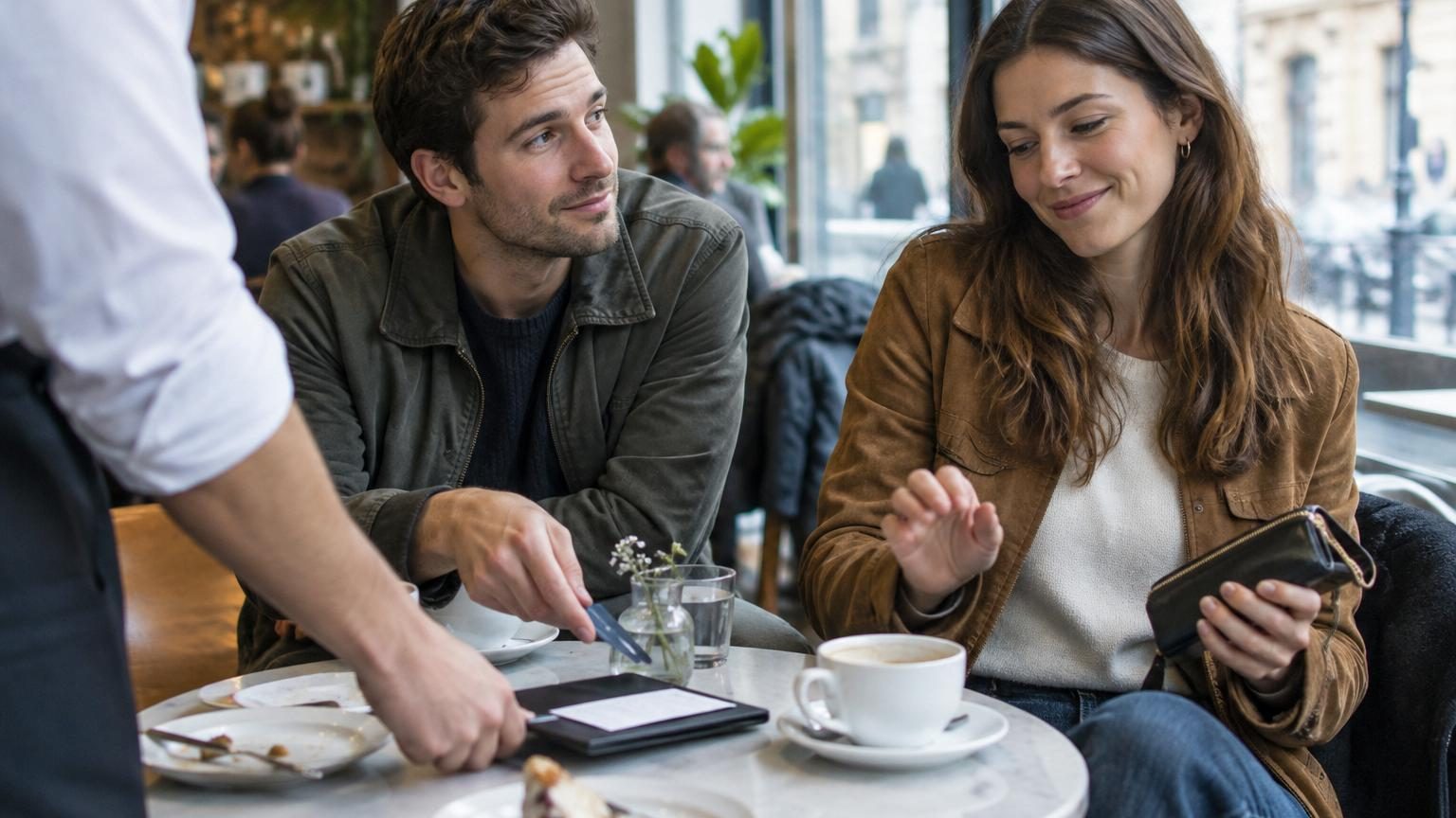 Amitié homme-femme : les hommes qui paient pour leur amie y voient souvent autre chose, selon une étude