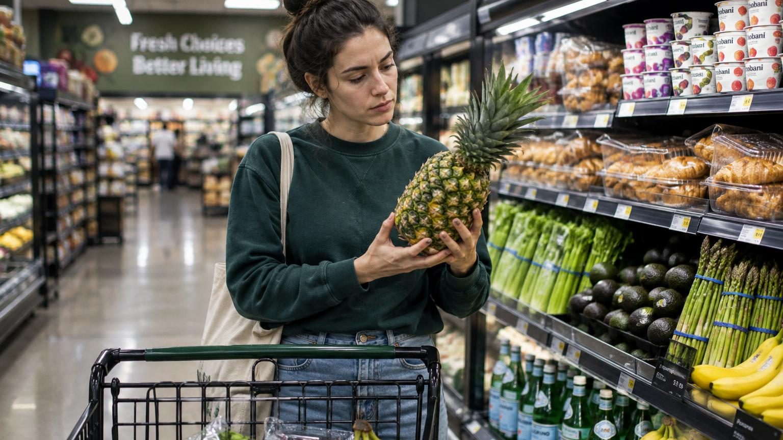 Ananas, yaourt, croissant et même céleri : 15 aliments banals aujourd'hui qui étaient autrefois des produits de luxe