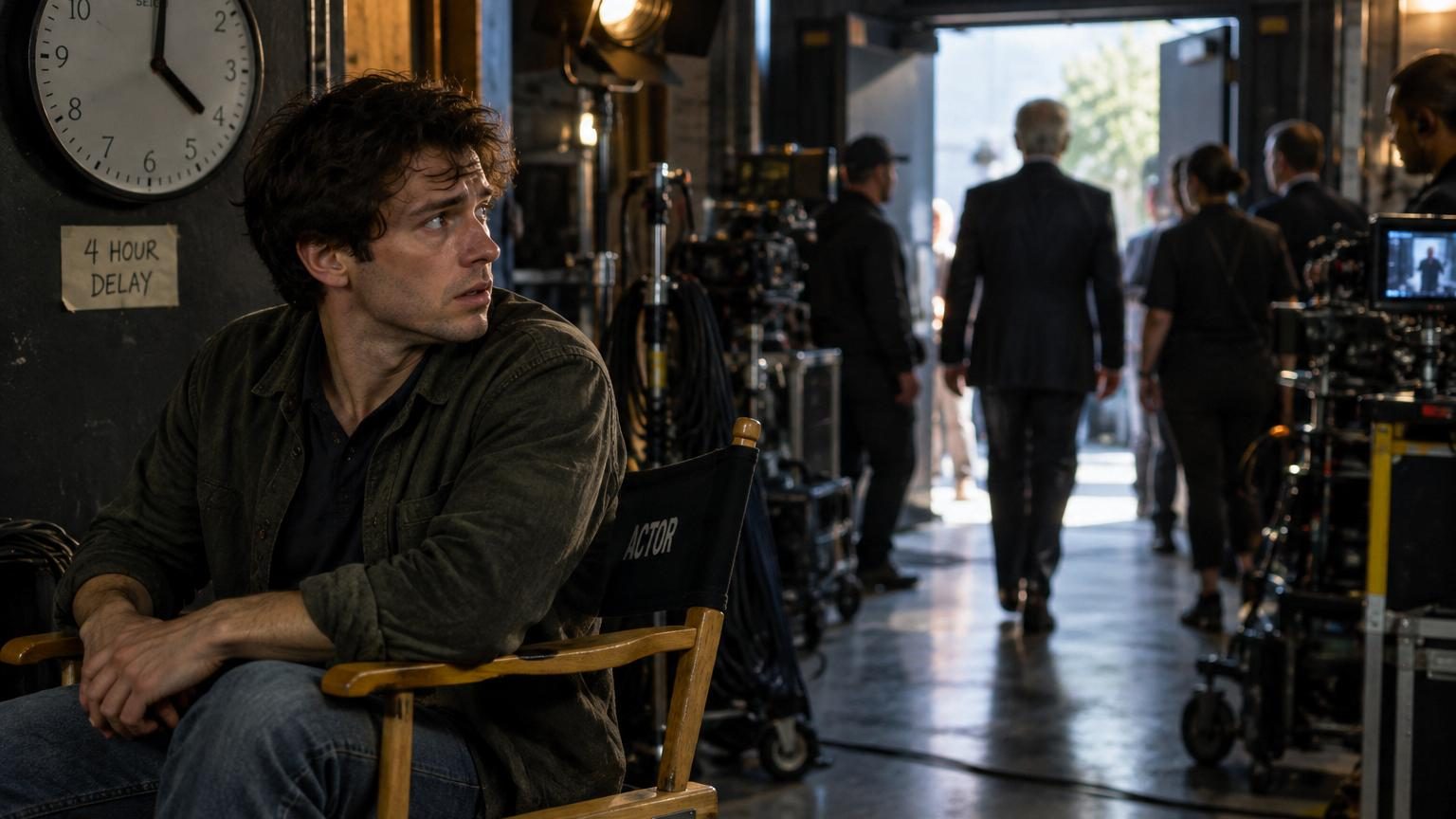Andrew Garfield révèle quel acteur légendaire le « terrifiait » sur le tournage : il arrivait 4 heures en retard