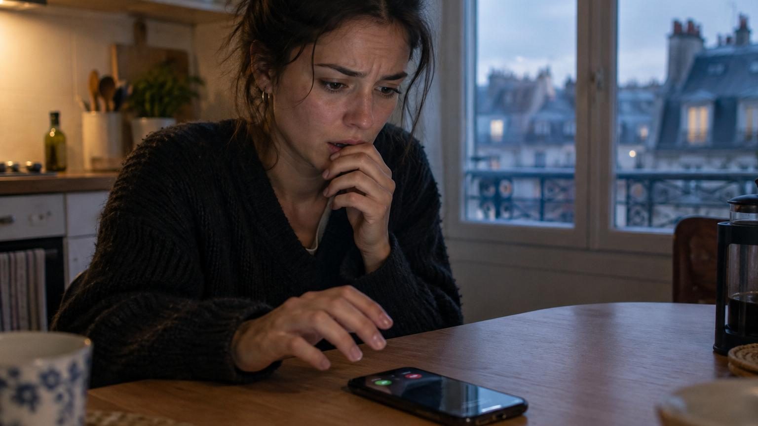 Appels silencieux : pourquoi il ne faut jamais répondre « Allô » à un numéro inconnu, un seul mot suffit aux escrocs