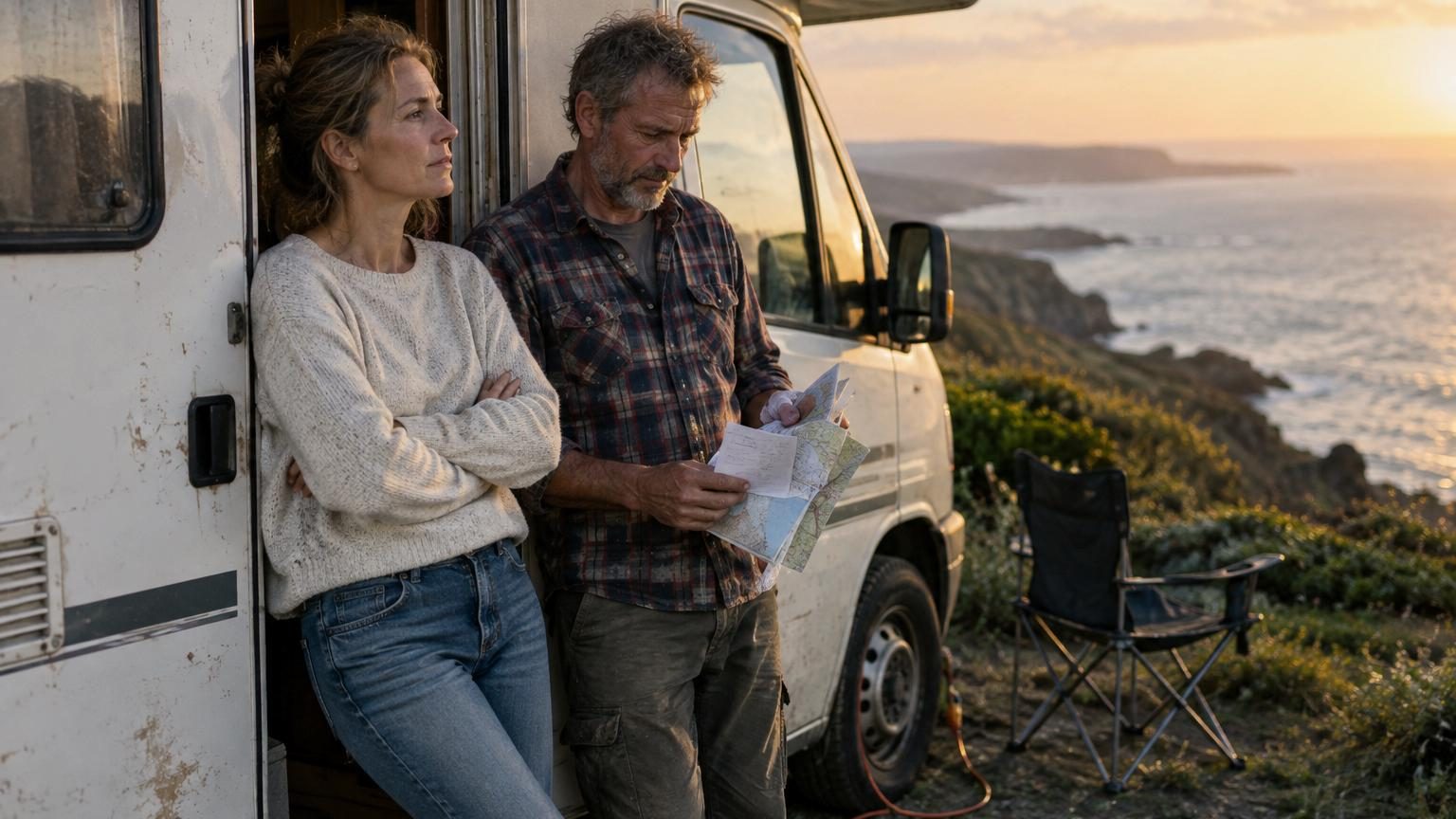 Après des années de camping-car, ils dressent enfin le bilan : « Nous avons gagné une liberté que nous avons parfois payé très cher »