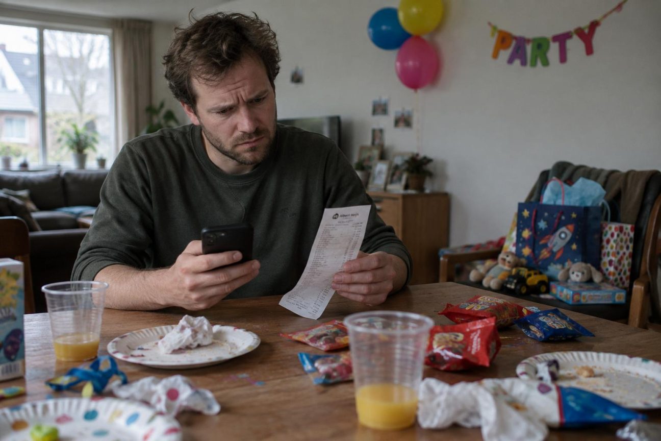 Après l'anniversaire de son enfant, il réclame 1,83 euro à chaque parent : son message déclenche un débat