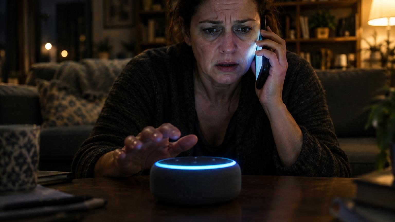 Arnaques au clonage vocal : ce n'est pas seulement la voix de vos proches qui est en danger, mais aussi les données de vos assistants vocaux
