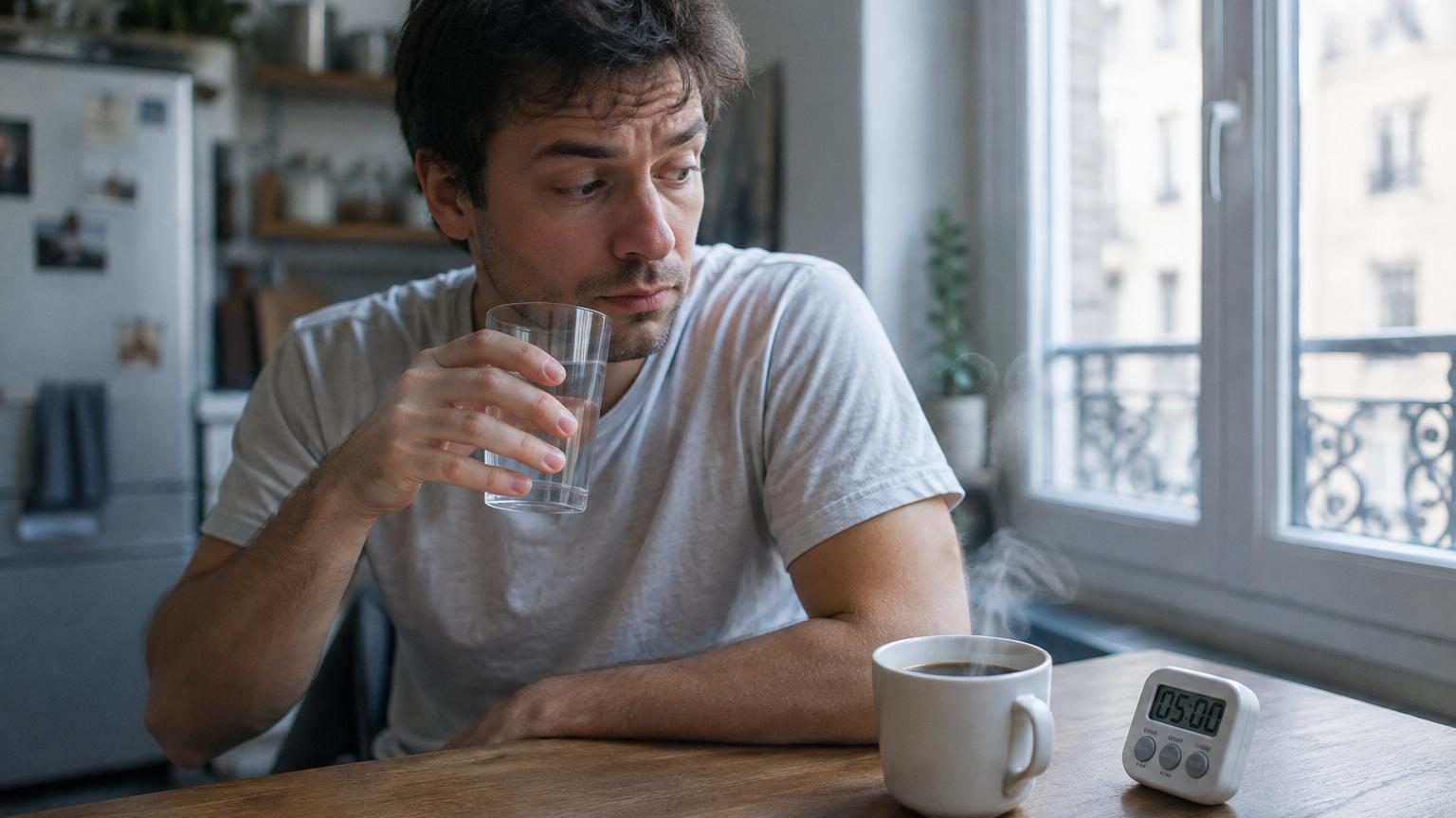 Attendre 90 minutes avant son premier café : ce que dit vraiment la science sur cette règle devenue virale