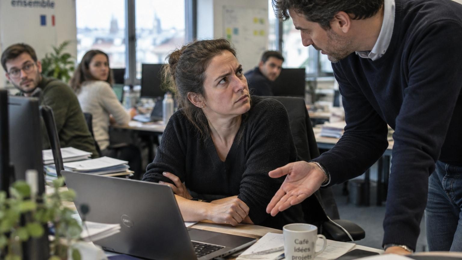 Au bureau, ces 10 mots et expressions agacent le plus vos collègues : voici ceux à bannir dès demain