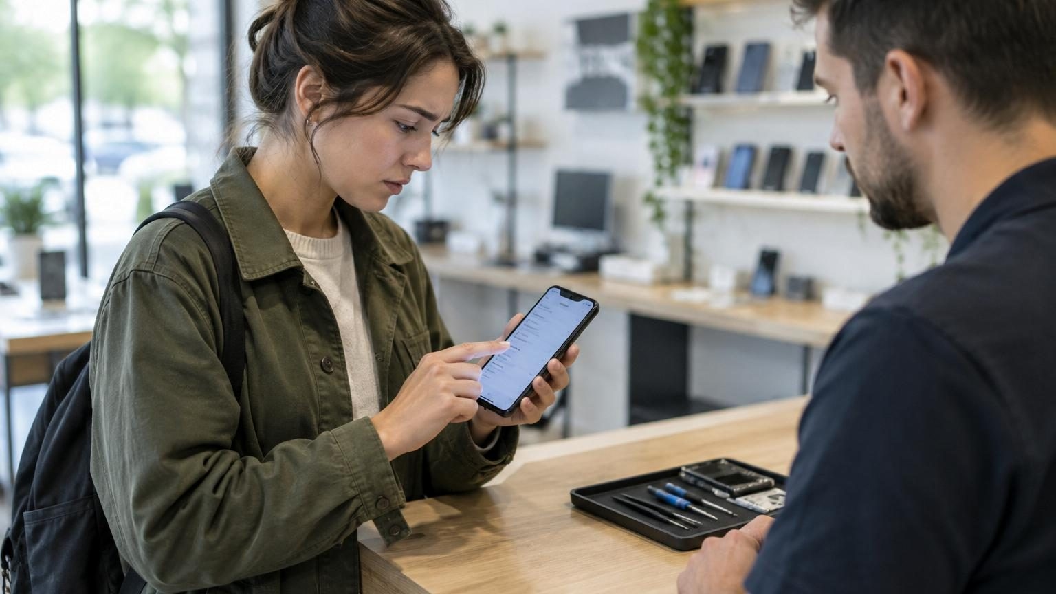 Avant de confier votre téléphone au réparateur : la fonction Android méconnue qui cache vos données et vos photos