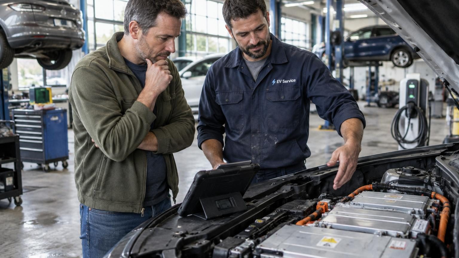 Batteries de voitures électriques : après 150 000 km, voici le pourcentage d&rsquo;autonomie réellement perdu selon une vaste étude