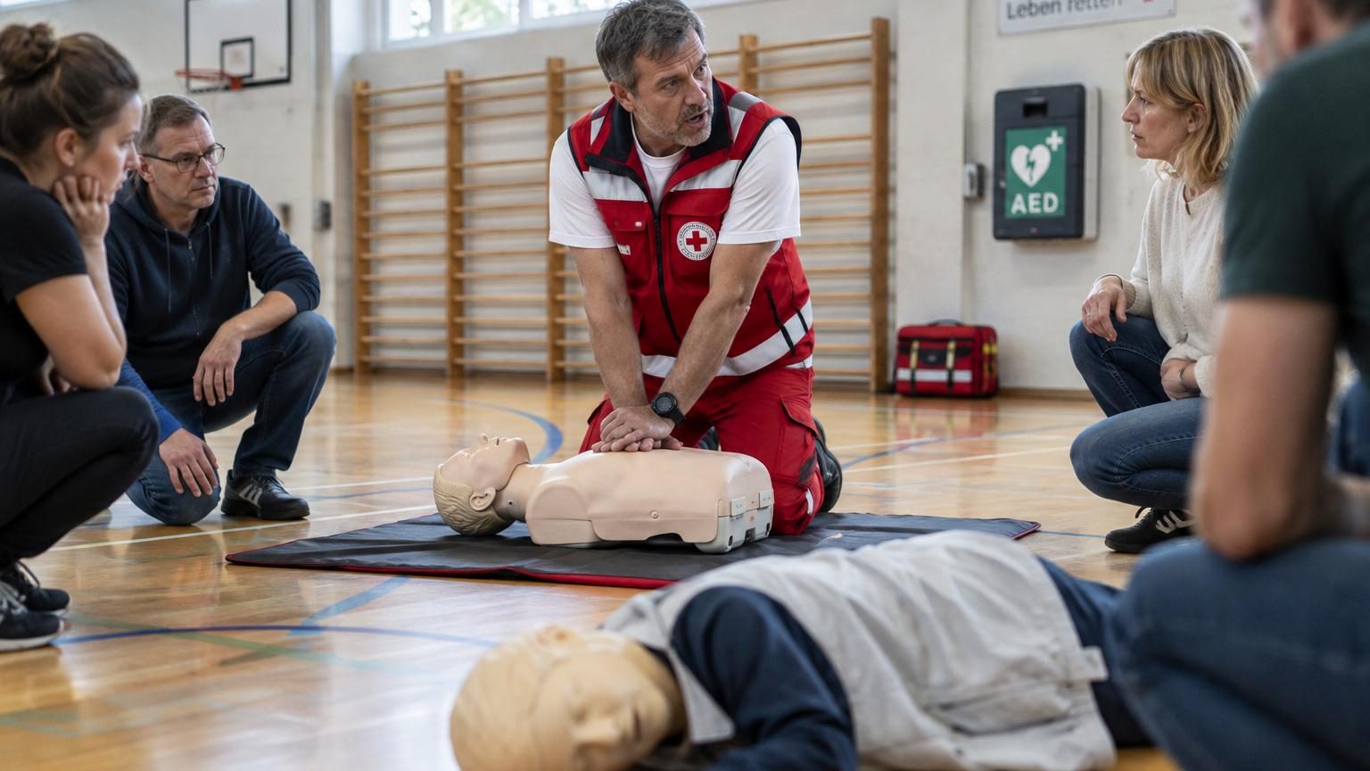 Bernd Böttiger, médecin urgentiste : « En cas d&rsquo;arrêt cardiaque, la position latérale de sécurité est souvent mortelle »