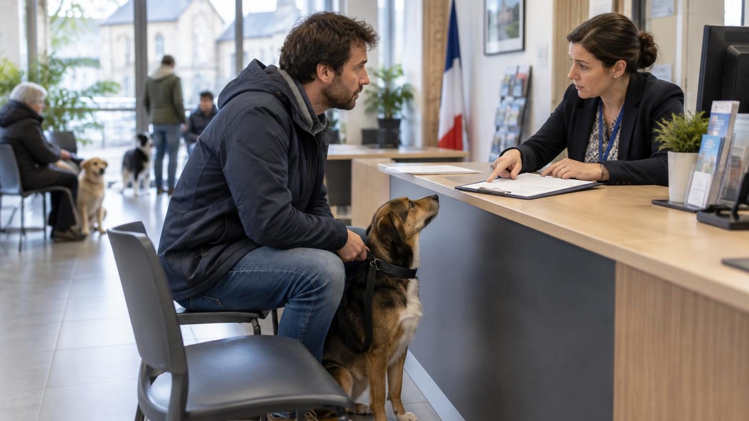Bientôt un permis obligatoire pour avoir un chien en France ? Vienne applique déjà cette règle radicale contre les abandons